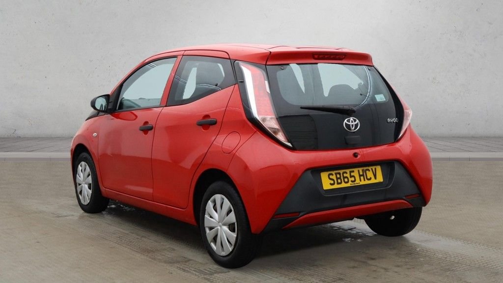 Used Toyota AYGO 2015 for sale - 77533967: Photo 3