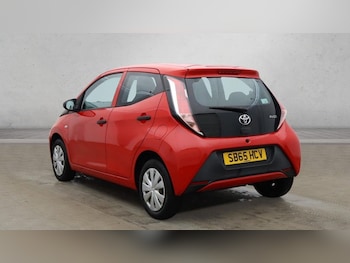 Used Toyota AYGO 2015 for sale - 77533967: Photo