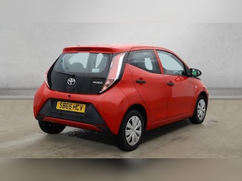 Used Toyota AYGO 2015 for sale - 77533967: Photo