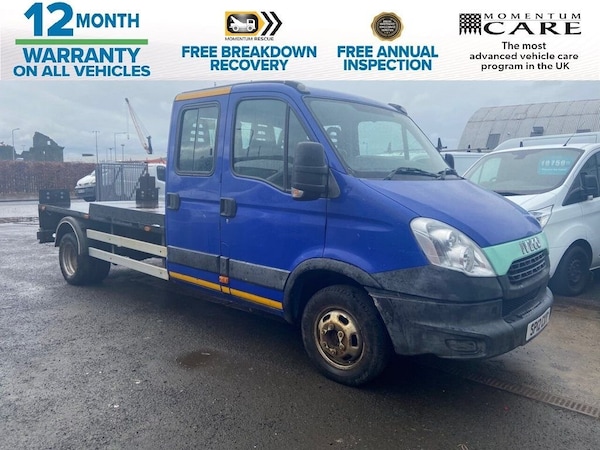 Used Iveco Daily 2012 for sale - 69735643: Photo 1