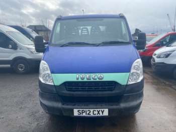 Used Iveco Daily 2012 for sale - 69735643: Photo