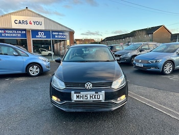 Used Volkswagen Polo 2015 for sale - 77014275: Photo