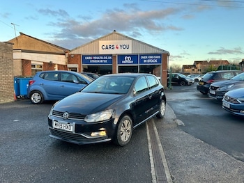 Used Volkswagen Polo 2015 for sale - 77014275: Photo