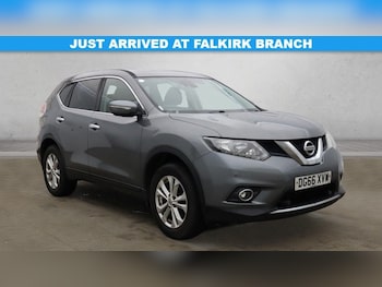 Used Nissan X-Trail 2016 for sale - 77287725: Photo