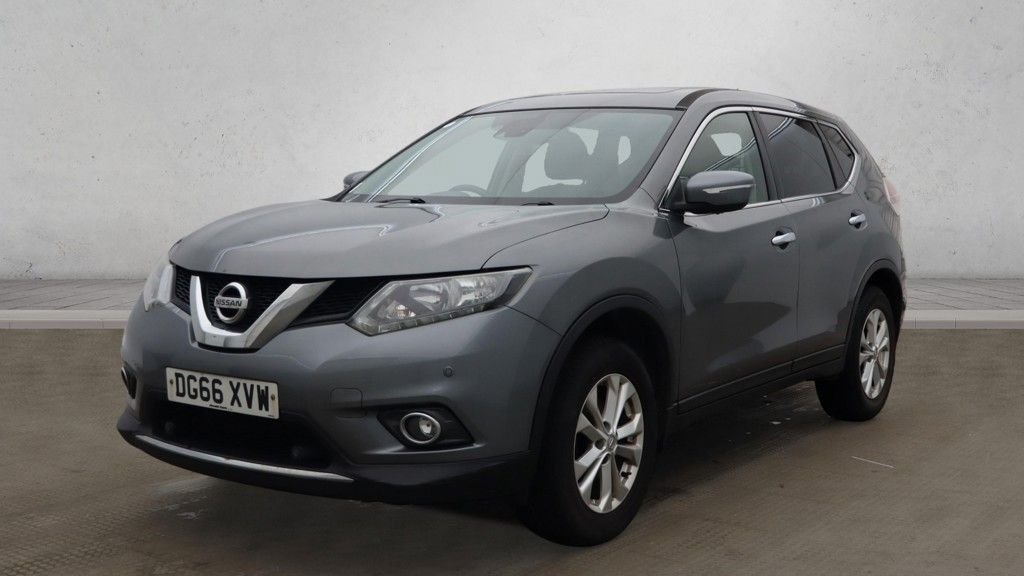 Used Nissan X-Trail 2016 for sale - 77287725: Photo 2