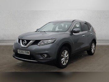 Used Nissan X-Trail 2016 for sale - 77287725: Photo