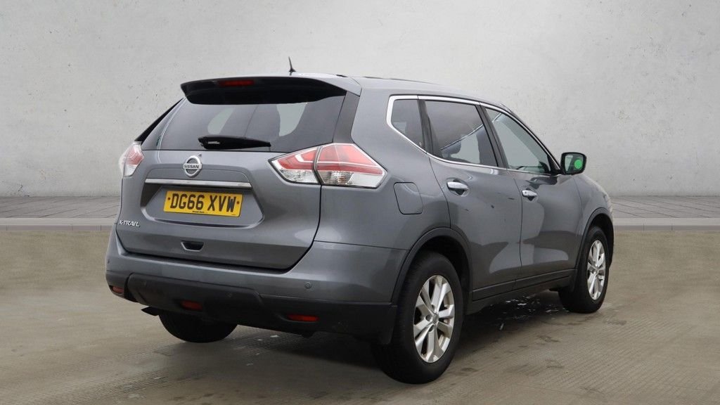 Used Nissan X-Trail 2016 for sale - 77287725: Photo 4