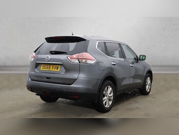 Used Nissan X-Trail 2016 for sale - 77287725: Photo