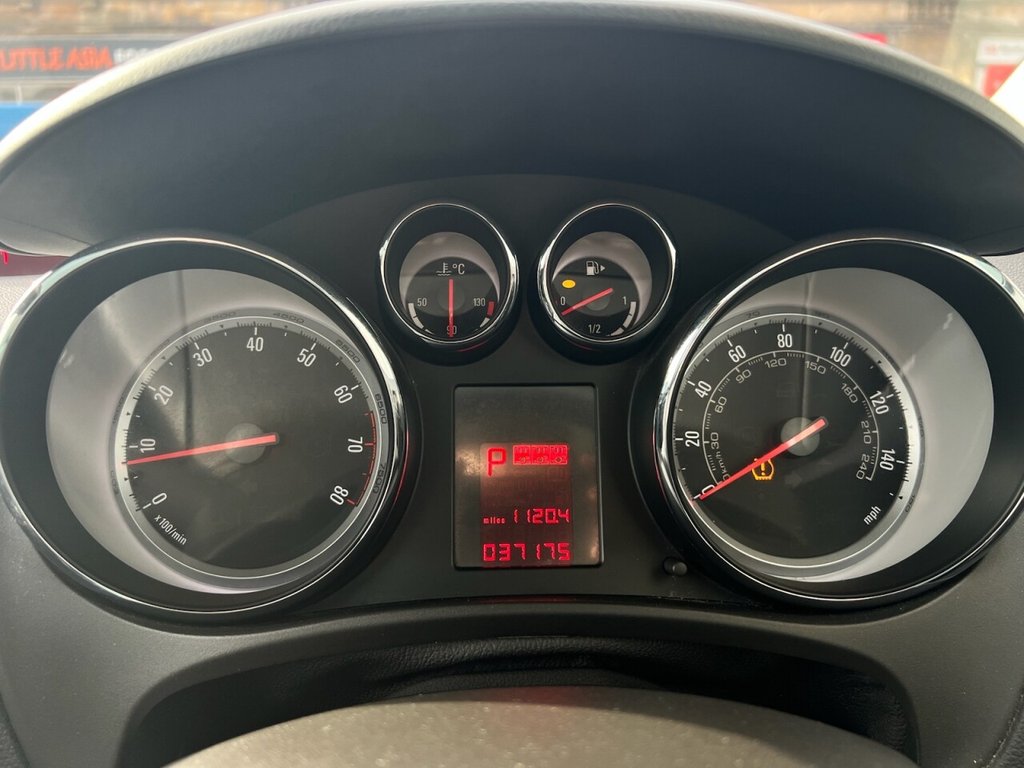 Used Vauxhall Meriva 2016 for sale - 76162913: Photo 12