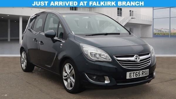 Used Vauxhall Meriva 2016 for sale - 76162913: Photo 1