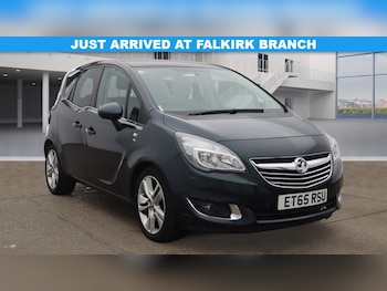 Vauxhall - Meriva