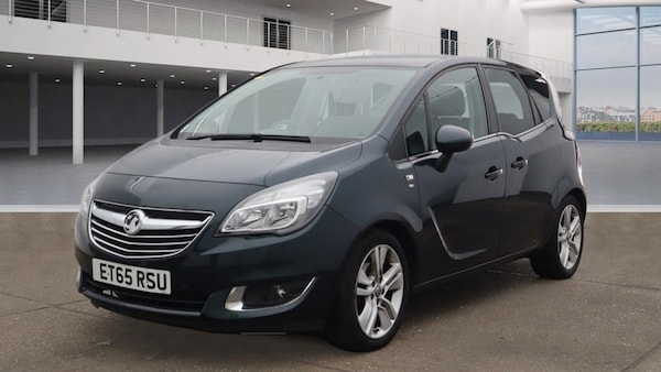 Used Vauxhall Meriva 2016 for sale - 76162913: Photo 2