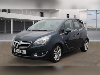 Used Vauxhall Meriva 2016 for sale - 76162913: Photo 2