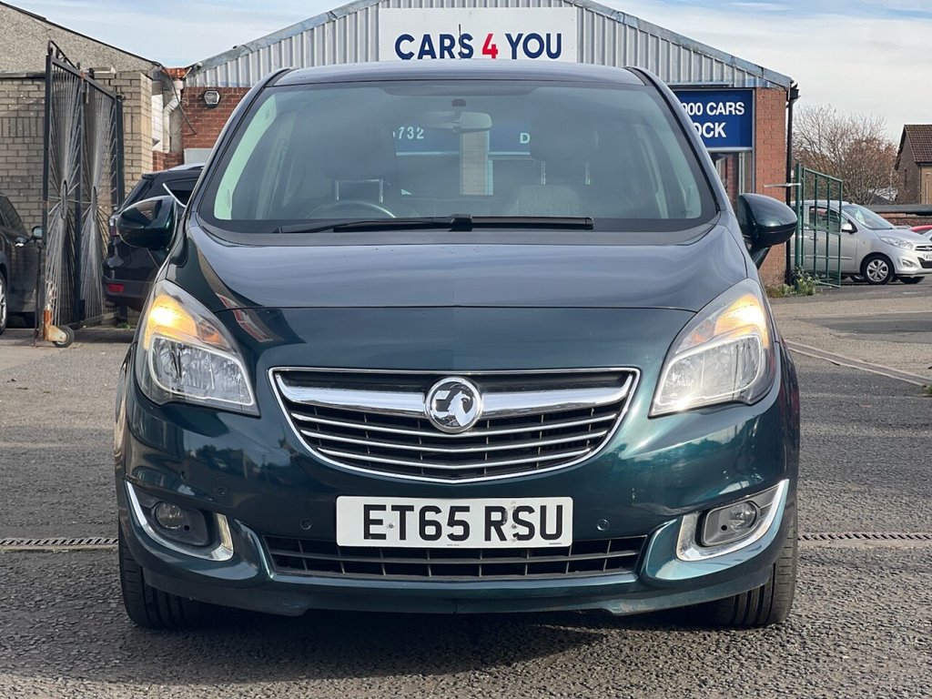 Used Vauxhall Meriva 2016 for sale - 76162913: Photo 3