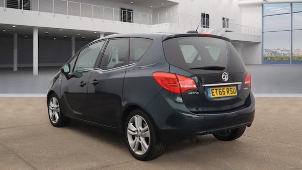 Used Vauxhall Meriva 2016 for sale - 76162913: Photo 3