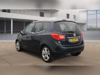 Used Vauxhall Meriva 2016 for sale - 76162913: Photo 3
