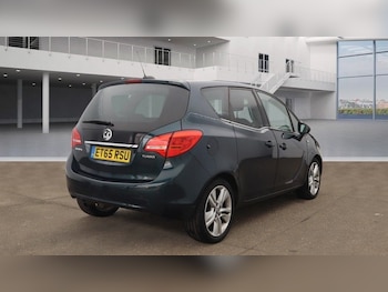 Used Vauxhall Meriva 2016 for sale - 76162913: Photo 4