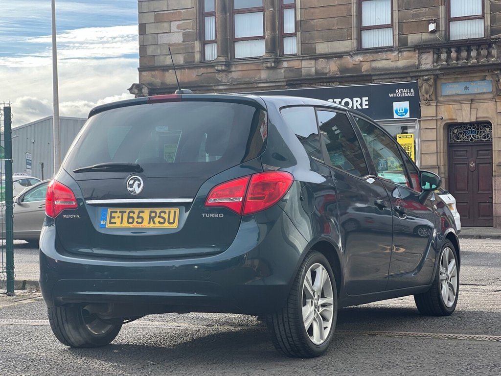 Used Vauxhall Meriva 2016 for sale - 76162913: Photo 5