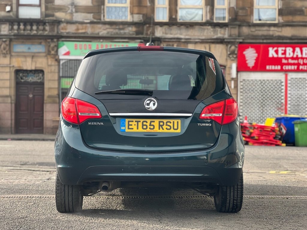 Used Vauxhall Meriva 2016 for sale - 76162913: Photo 6