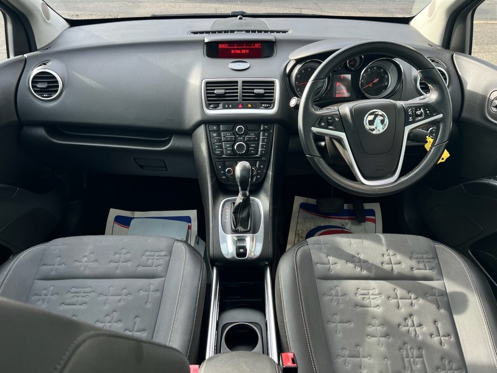 Used Vauxhall Meriva 2016 for sale - 76162913: Photo 7