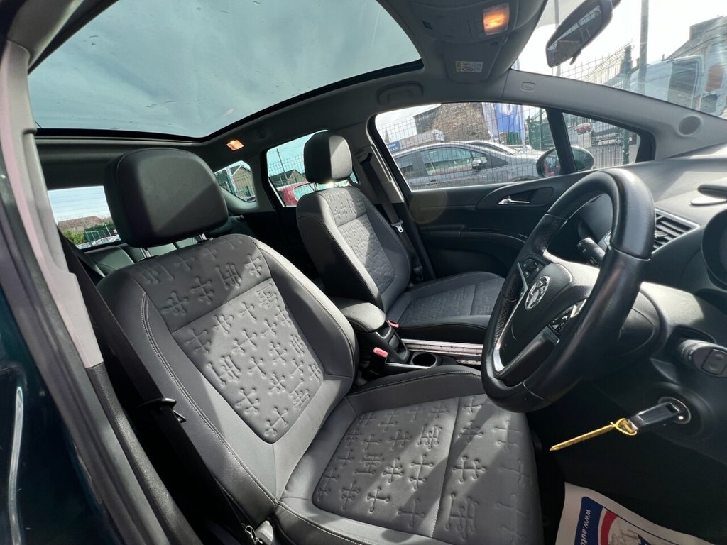 Used Vauxhall Meriva 2016 for sale - 76162913: Photo 8