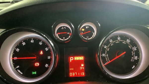 Used Vauxhall Meriva 2016 for sale - 76162913: Photo 8