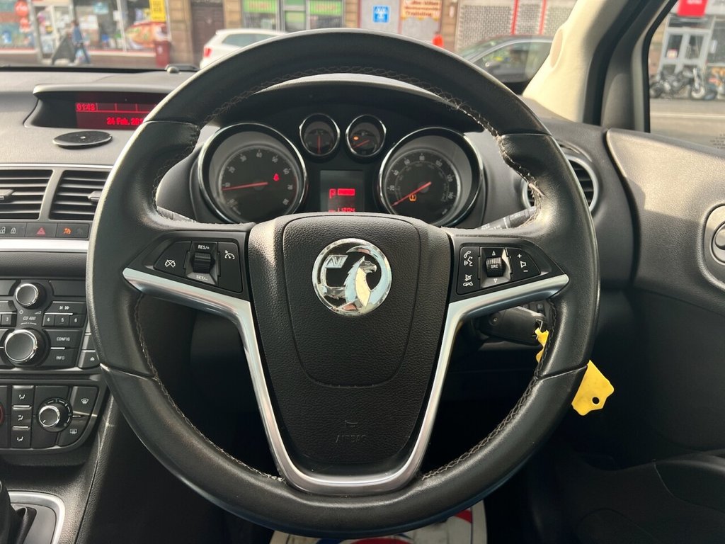 Used Vauxhall Meriva 2016 for sale - 76162913: Photo 9