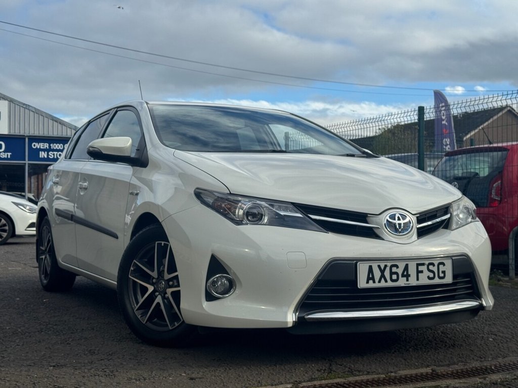Used Toyota Auris 2014 for sale - 76345355: Photo 1