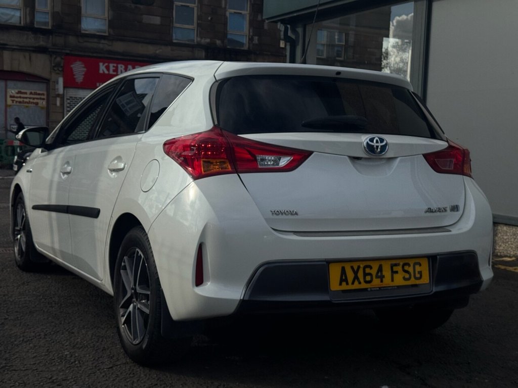 Used Toyota Auris 2014 for sale - 76345355: Photo 8