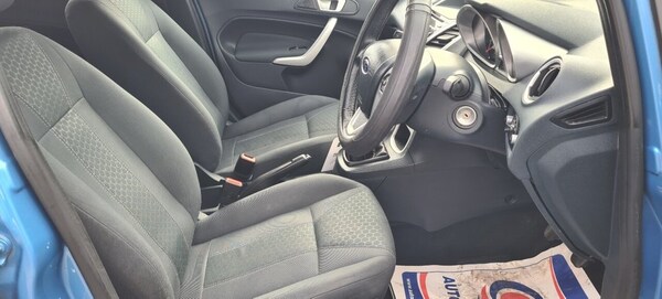 Used Ford Fiesta 2012 for sale - 70031309: Photo 10