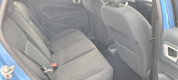 Used Ford Fiesta 2012 for sale - 70031309: Photo 13