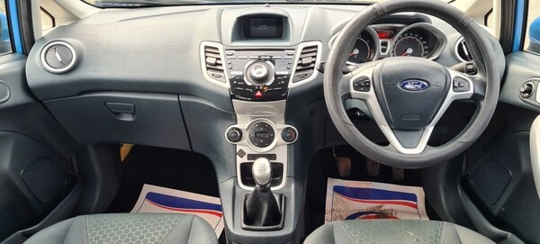 Used Ford Fiesta 2012 for sale - 70031309: Photo 14