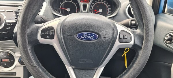 Used Ford Fiesta 2012 for sale - 70031309: Photo 15
