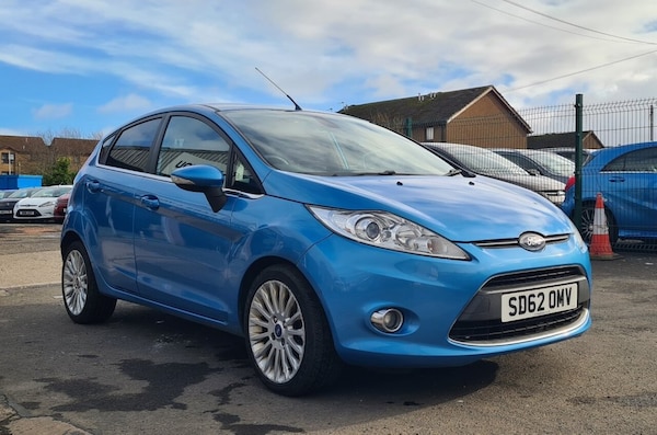Used Ford Fiesta 2012 for sale - 70031309: Photo 1