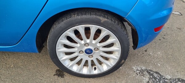 Used Ford Fiesta 2012 for sale - 70031309: Photo 26