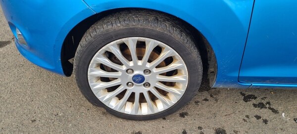Used Ford Fiesta 2012 for sale - 70031309: Photo 28