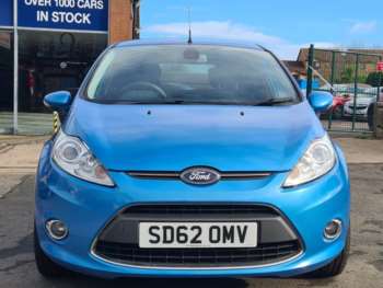 Used Ford Fiesta 2012 for sale - 70031309: Photo