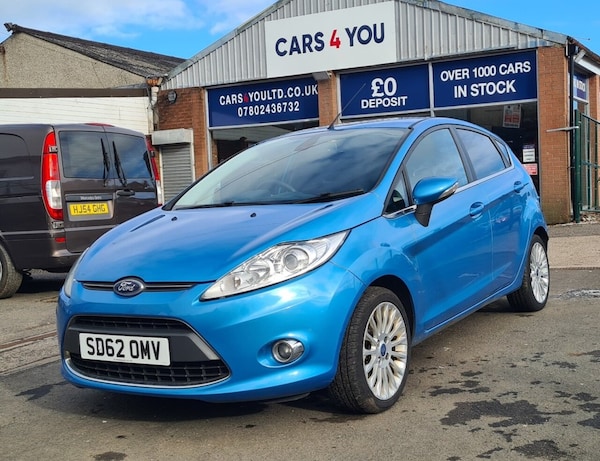 Used Ford Fiesta 2012 for sale - 70031309: Photo 3