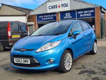 Used Ford Fiesta 2012 for sale - 70031309: Photo