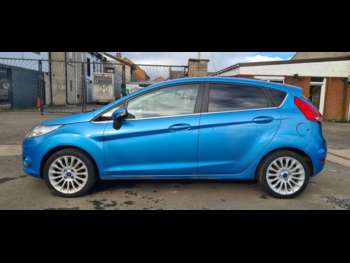 Used Ford Fiesta 2012 for sale - 70031309: Photo
