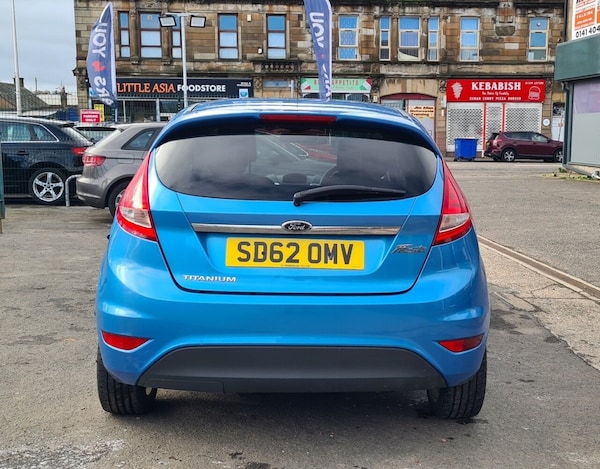 Used Ford Fiesta 2012 for sale - 70031309: Photo 6