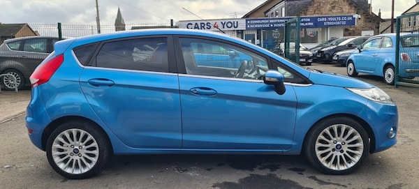 Used Ford Fiesta 2012 for sale - 70031309: Photo 8