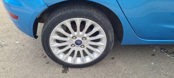 Used Ford Fiesta 2012 for sale - 70031309: Photo 9