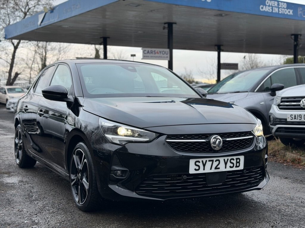 Used Vauxhall Corsa 2022 for sale - 77666787: Photo 1
