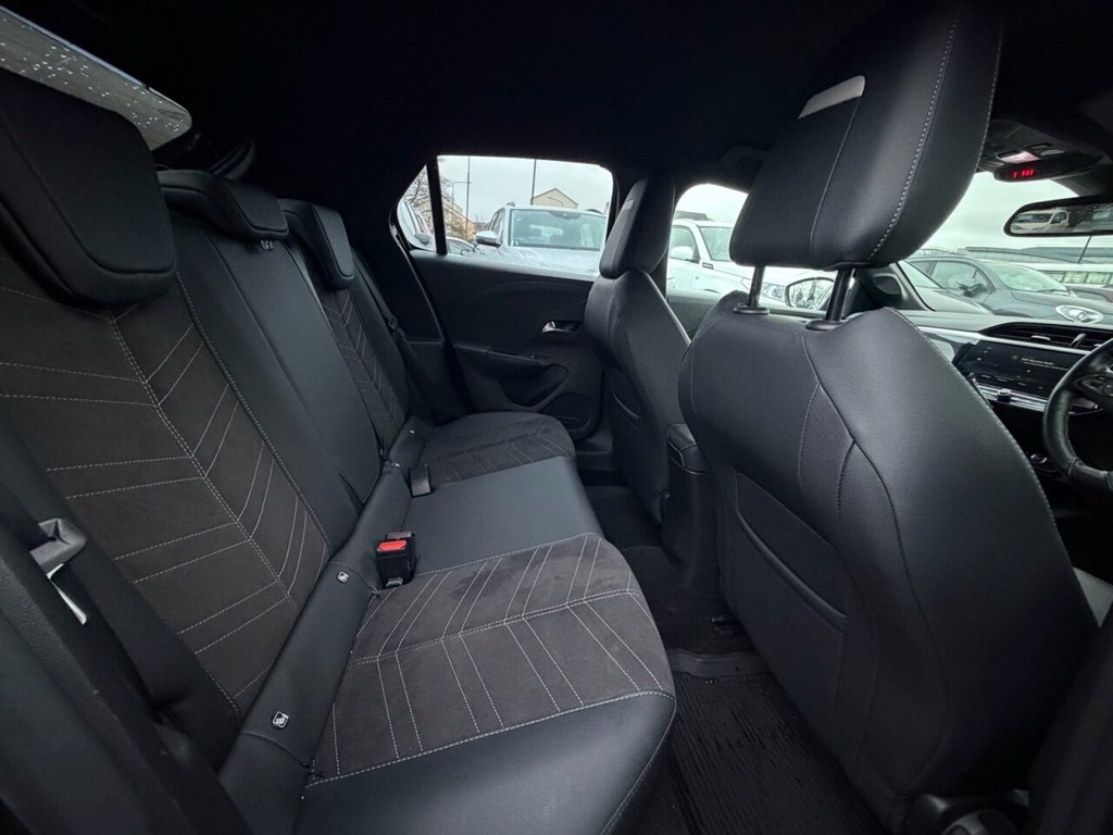 Used Vauxhall Corsa 2022 for sale - 77666787: Photo 14