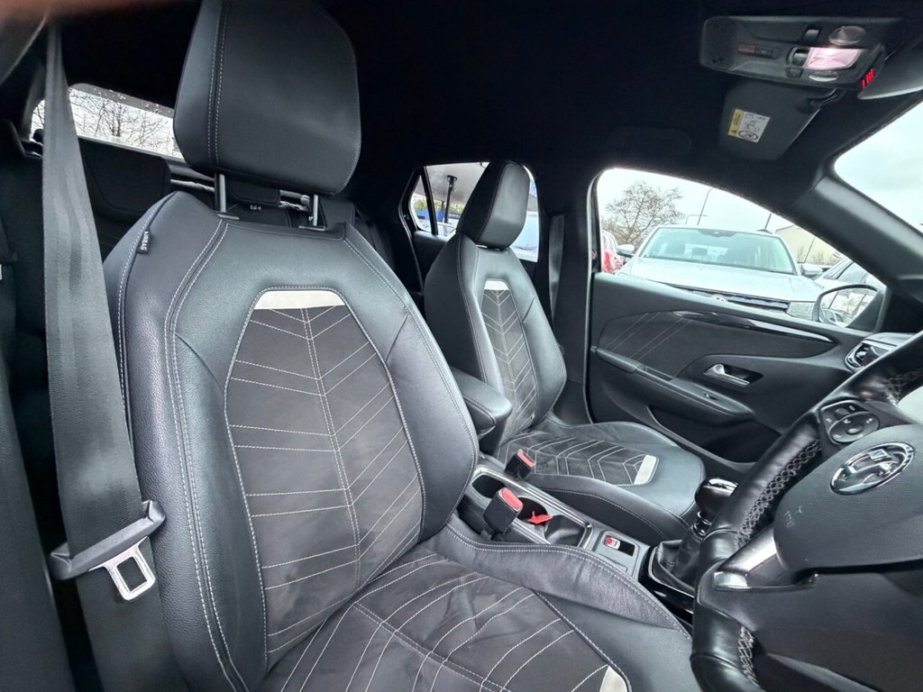 Used Vauxhall Corsa 2022 for sale - 77666787: Photo 15