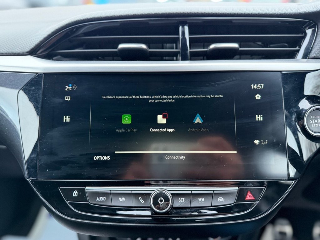 Used Vauxhall Corsa 2022 for sale - 77666787: Photo 25