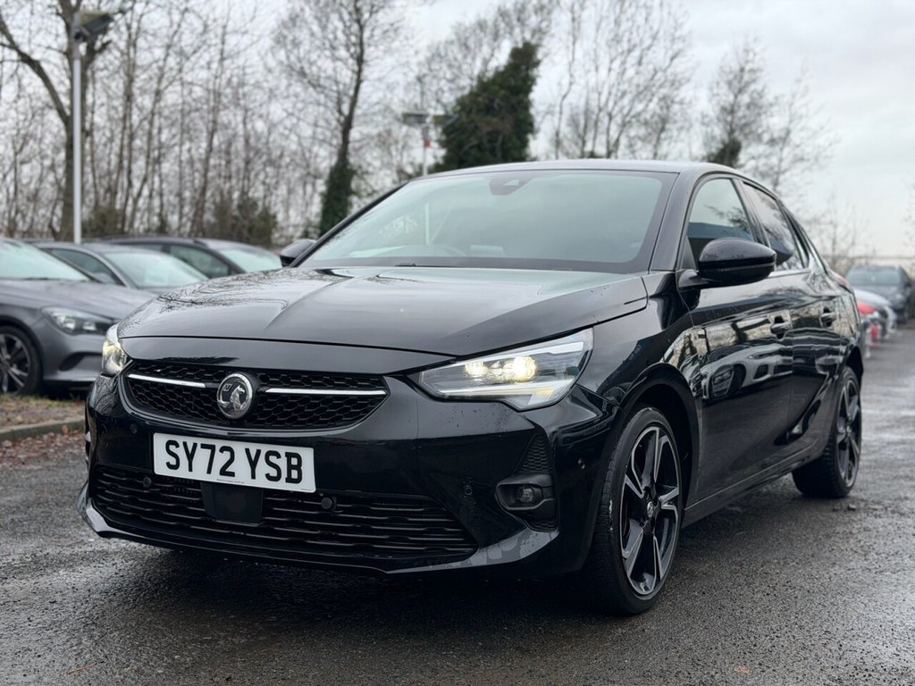 Used Vauxhall Corsa 2022 for sale - 77666787: Photo 3