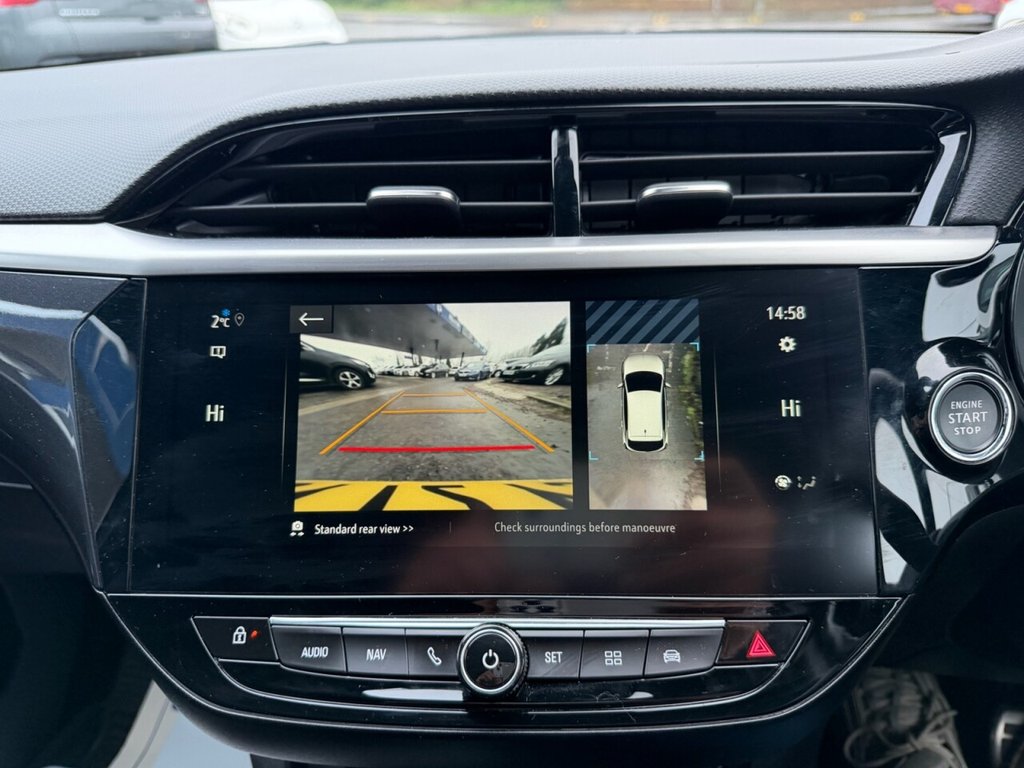 Used Vauxhall Corsa 2022 for sale - 77666787: Photo 30