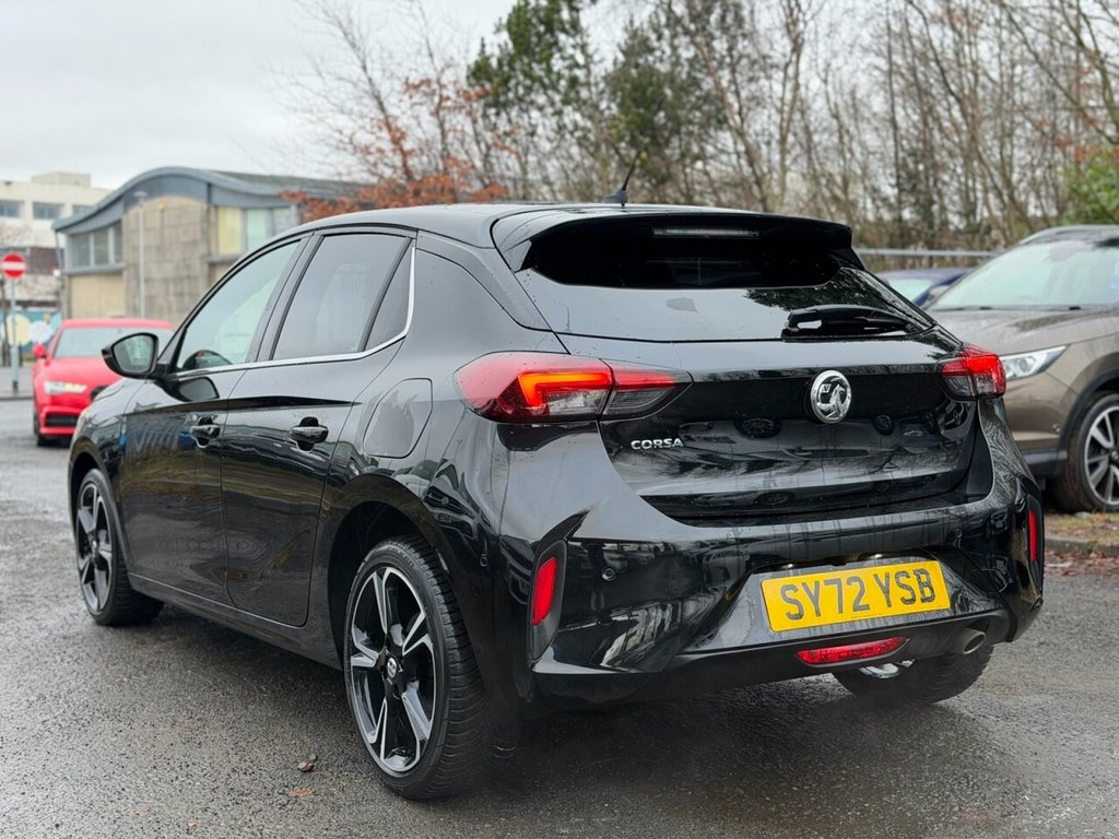 Used Vauxhall Corsa 2022 for sale - 77666787: Photo 5